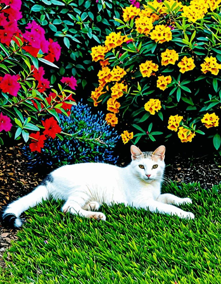 define feral cat