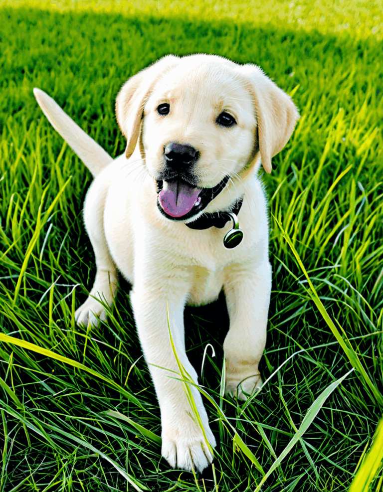 do labrador retriever shed