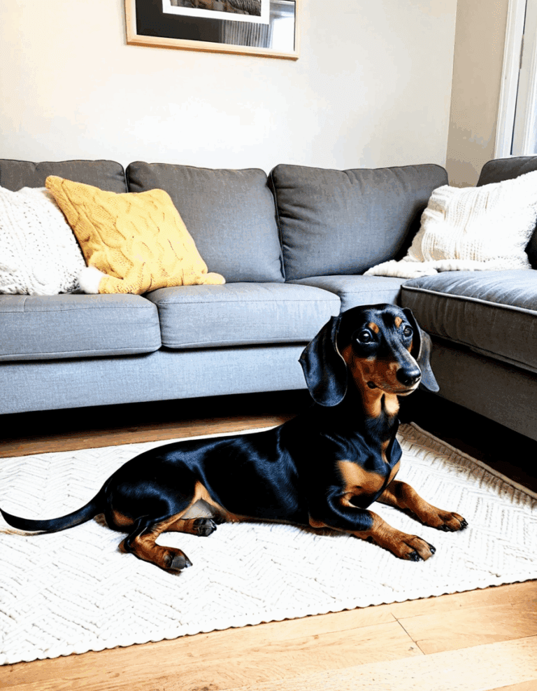 Do Weenie Dogs Shed This Surprising Truth Revealed