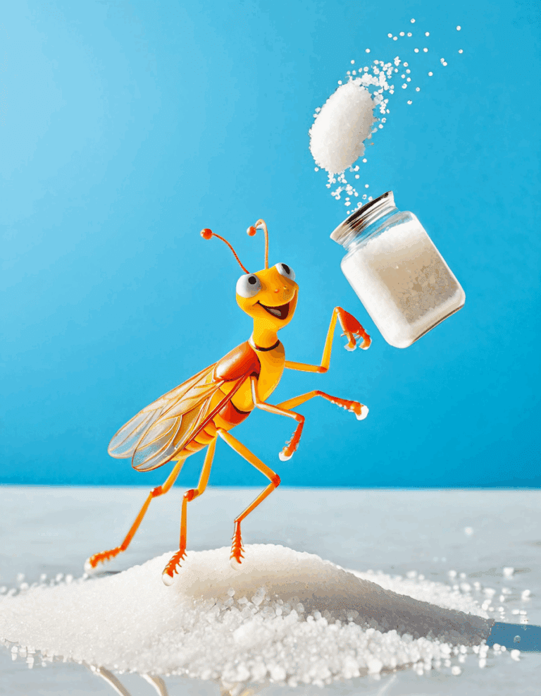 Does Table Salt Kill Fleas In Your Home Effectively