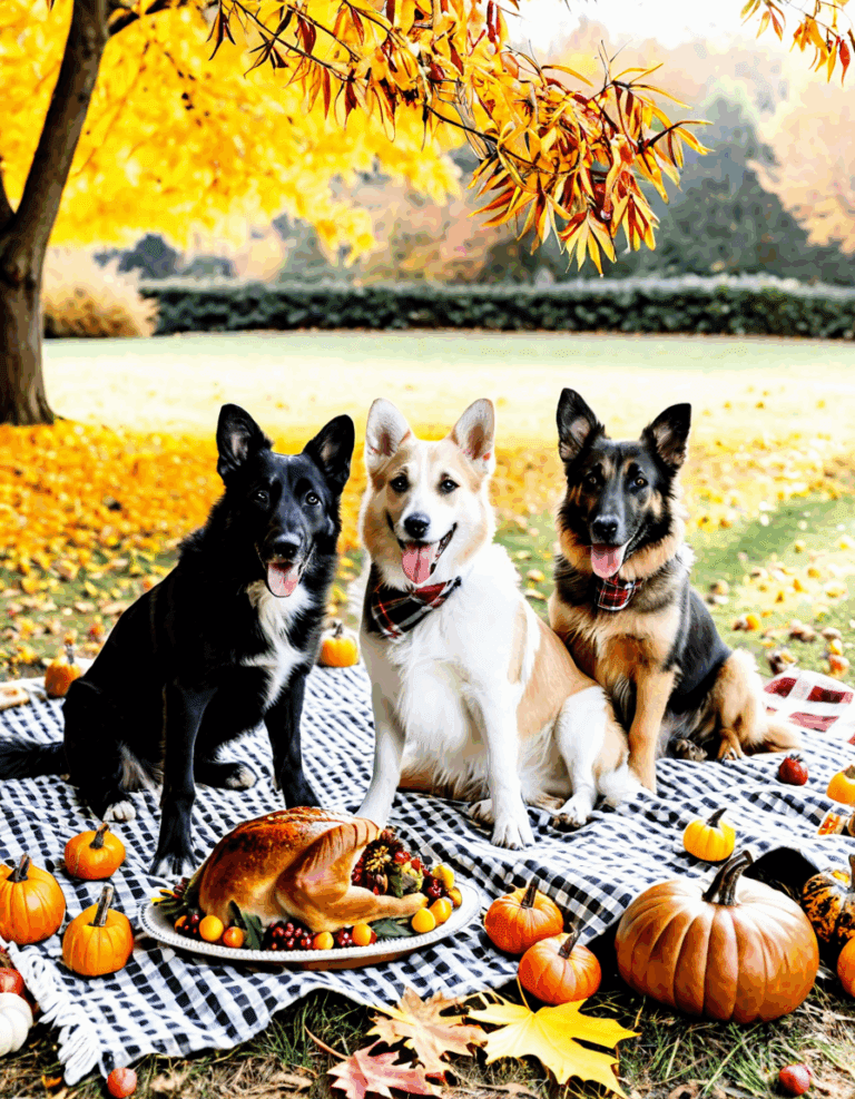 Dog Thanksgiving Tips For A Pawsitively Memorable Feast