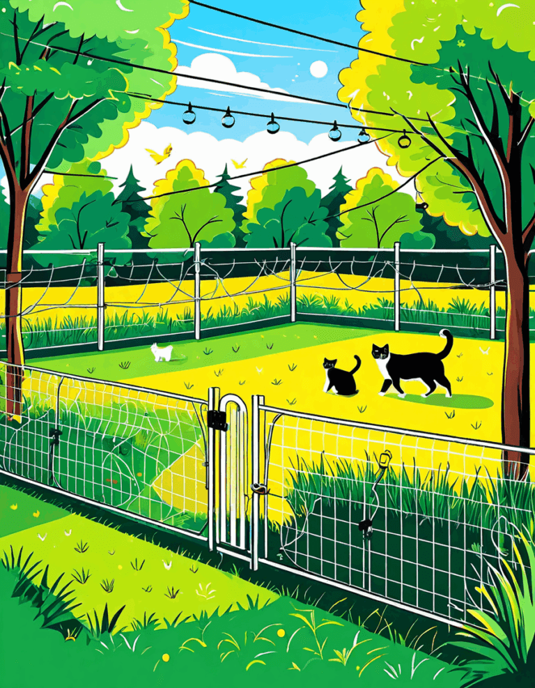 electric fences for dogs