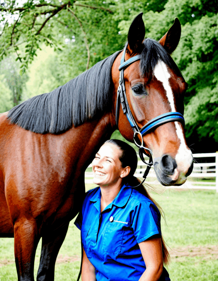 ems horses diagnosis