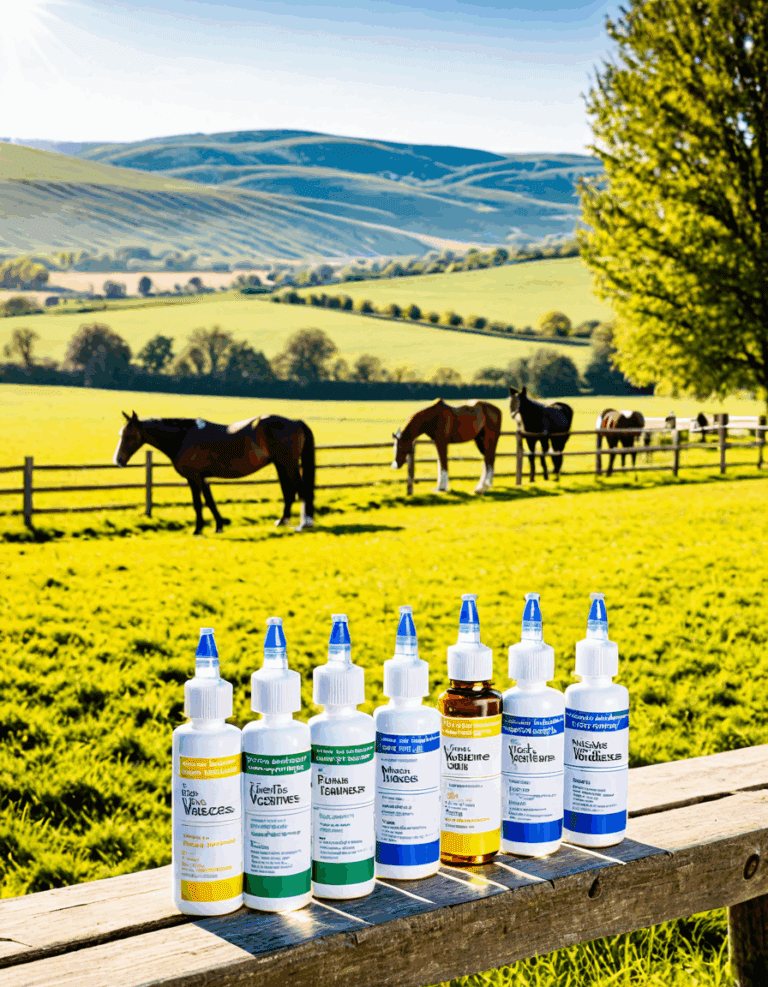 equine vaccines
