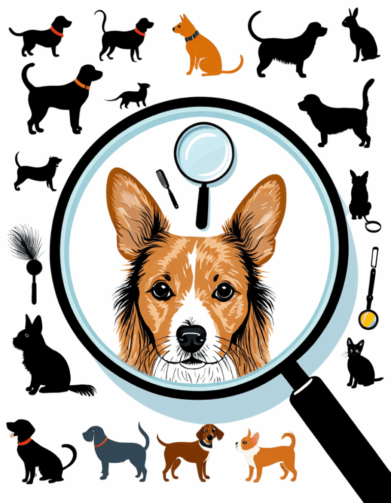 fleas in hair
