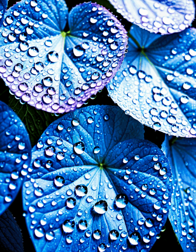 flower hydrangea