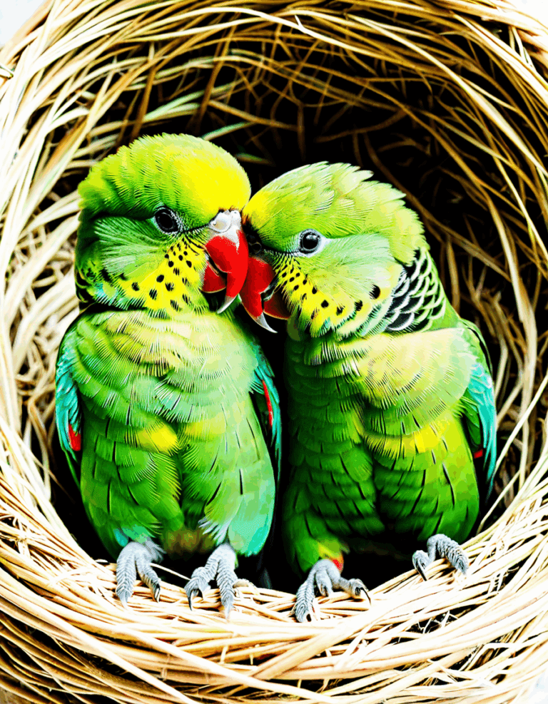 green cheeked parakeet lifespan