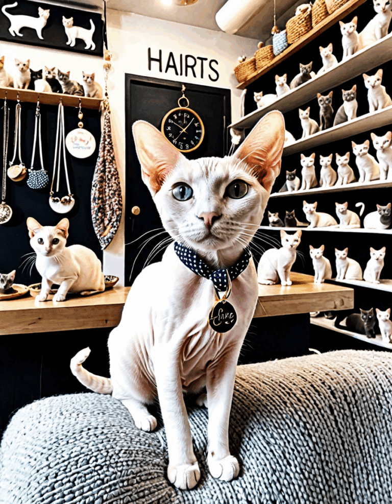 Hairless Cats Price What You Need To Know About Costs