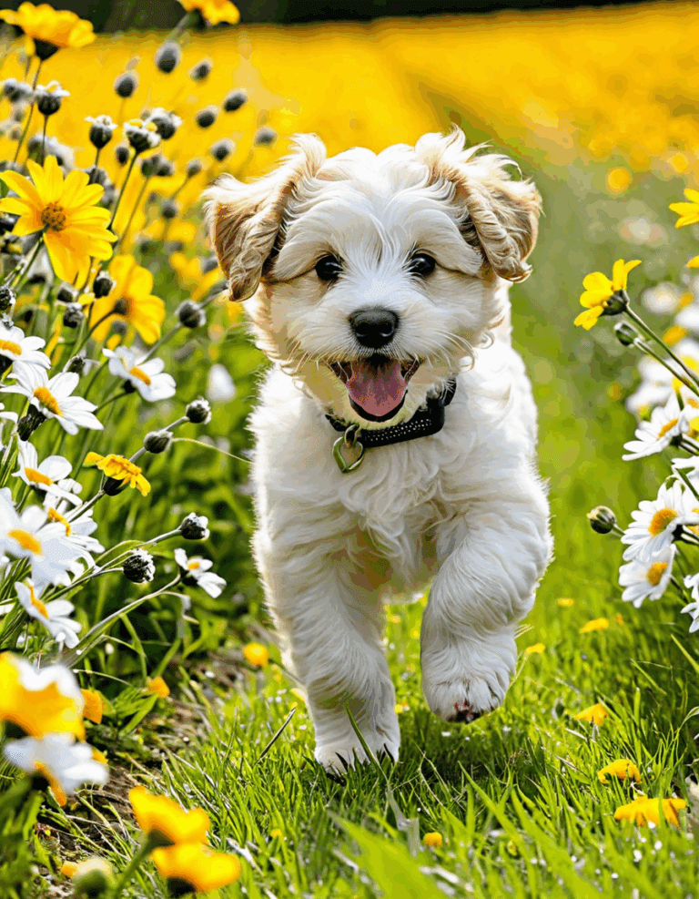 havapoo puppy