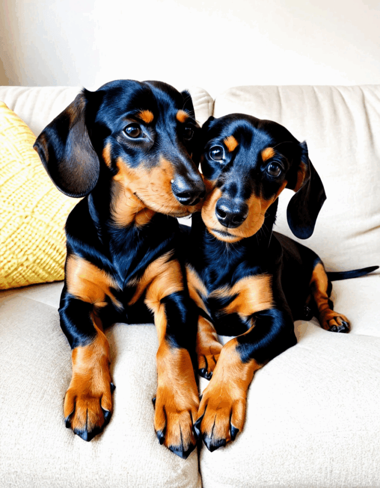 how much are dachshunds