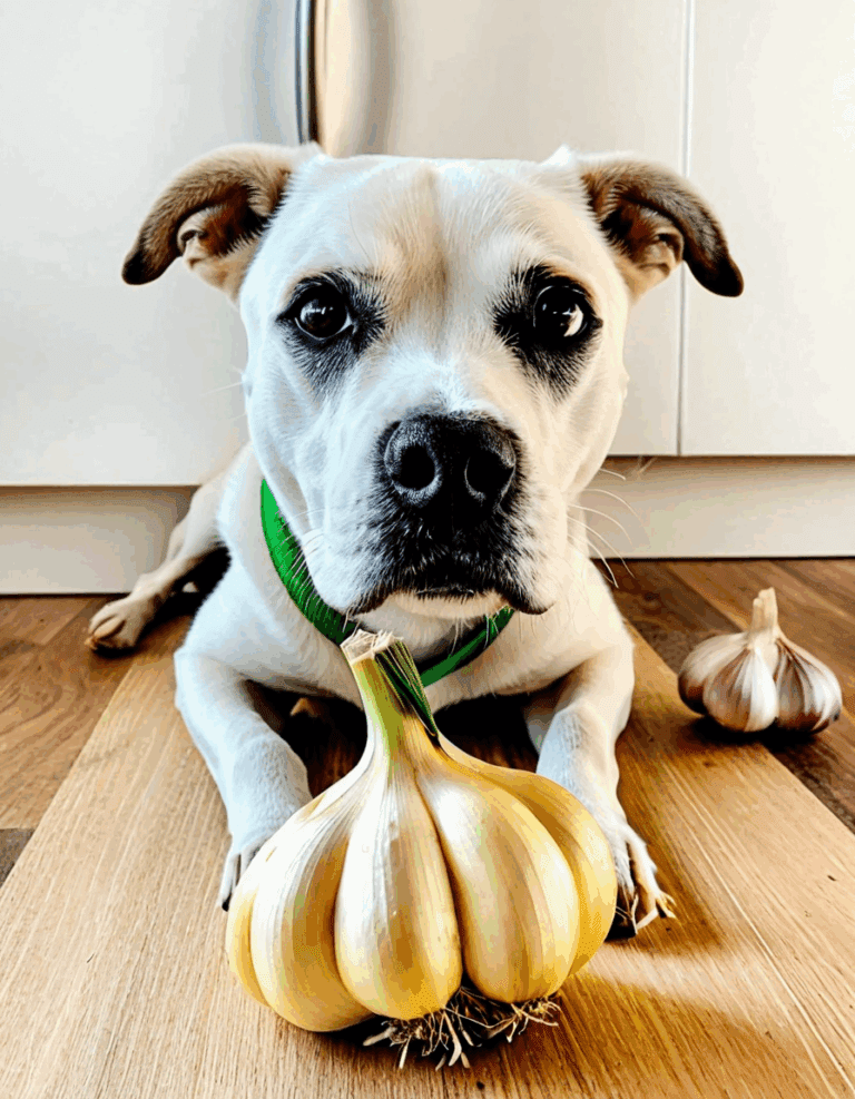 How Much Garlic Is Toxic To Dogs You Must Know Today
