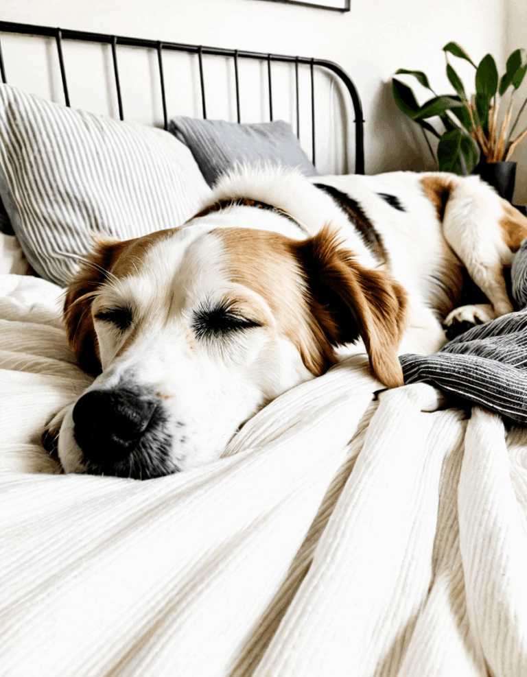 how much sleep do dogs need by age