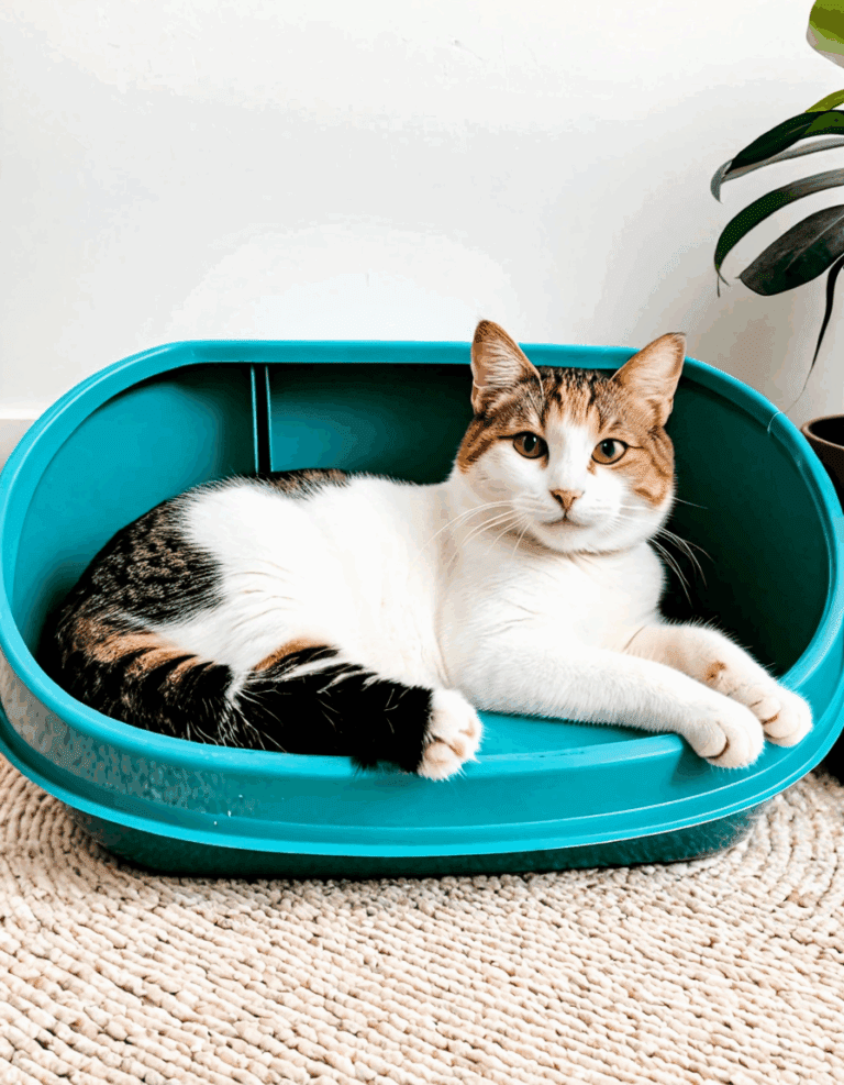 how often should you clean a litter box