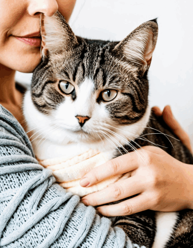 How To Treat A Cat With A Cold Effectively Today