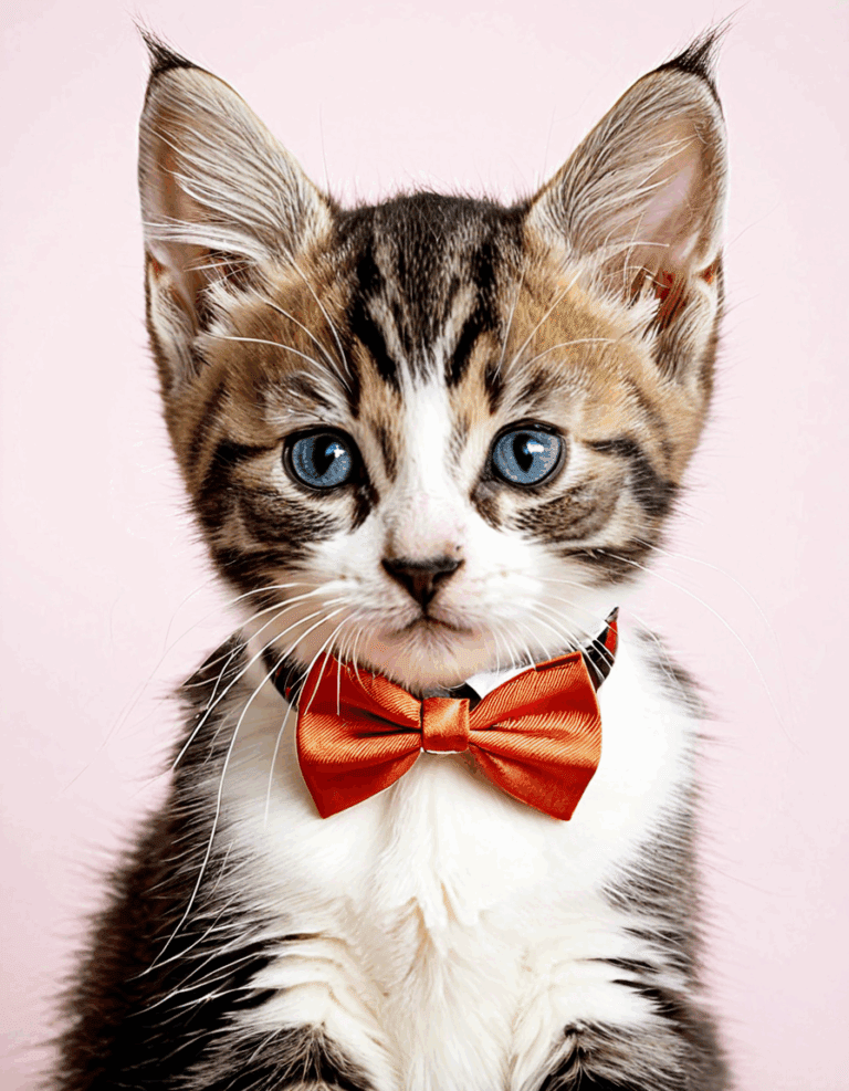 kitten nickname