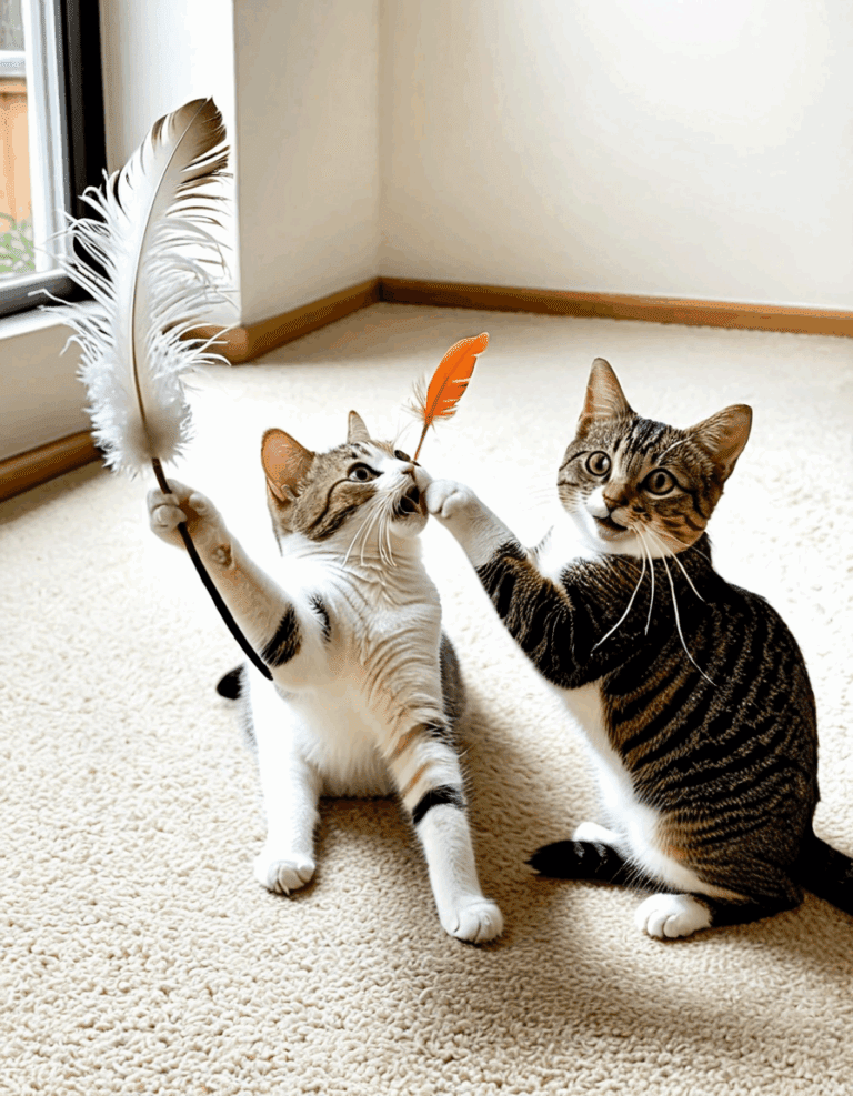 l lysine in cats
