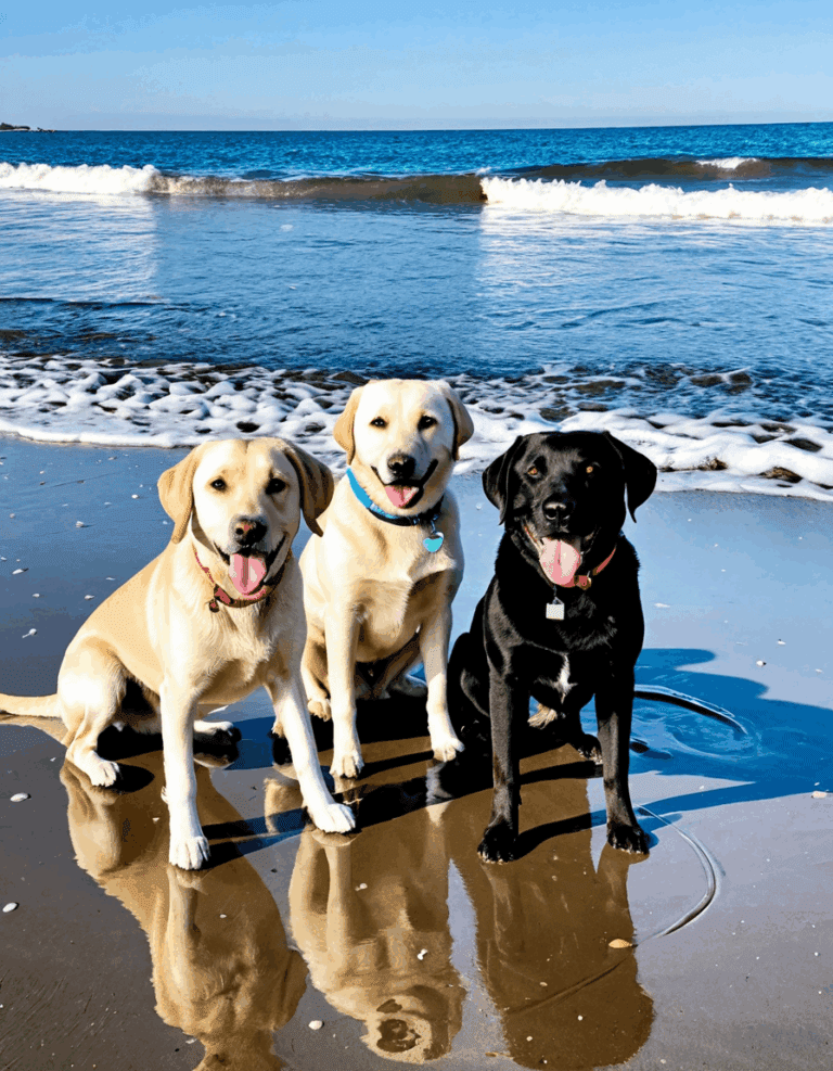 Lab Mixes Are The Most Amazing Family Pets Today
