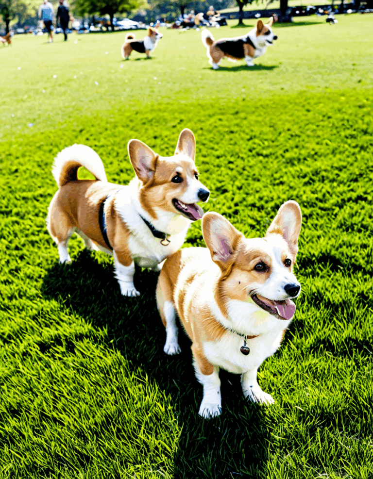 lifespan of corgi dogs