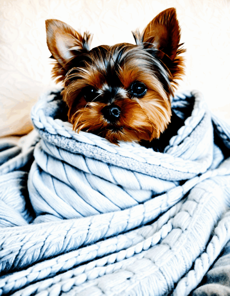 Lifespan Of Miniature Yorkie What To Expect Over Time