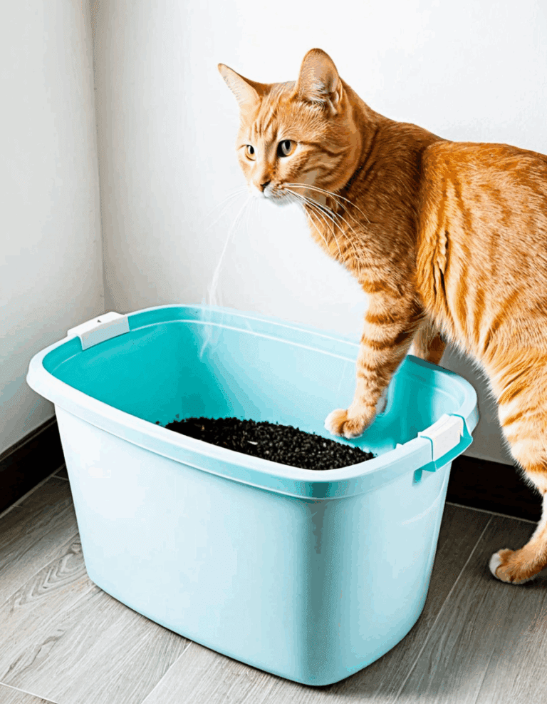 litter box smells house house smells bad