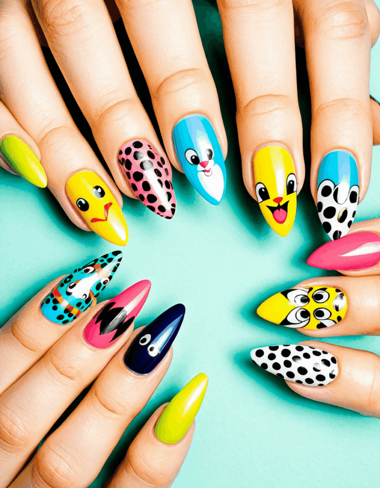 nails slo
