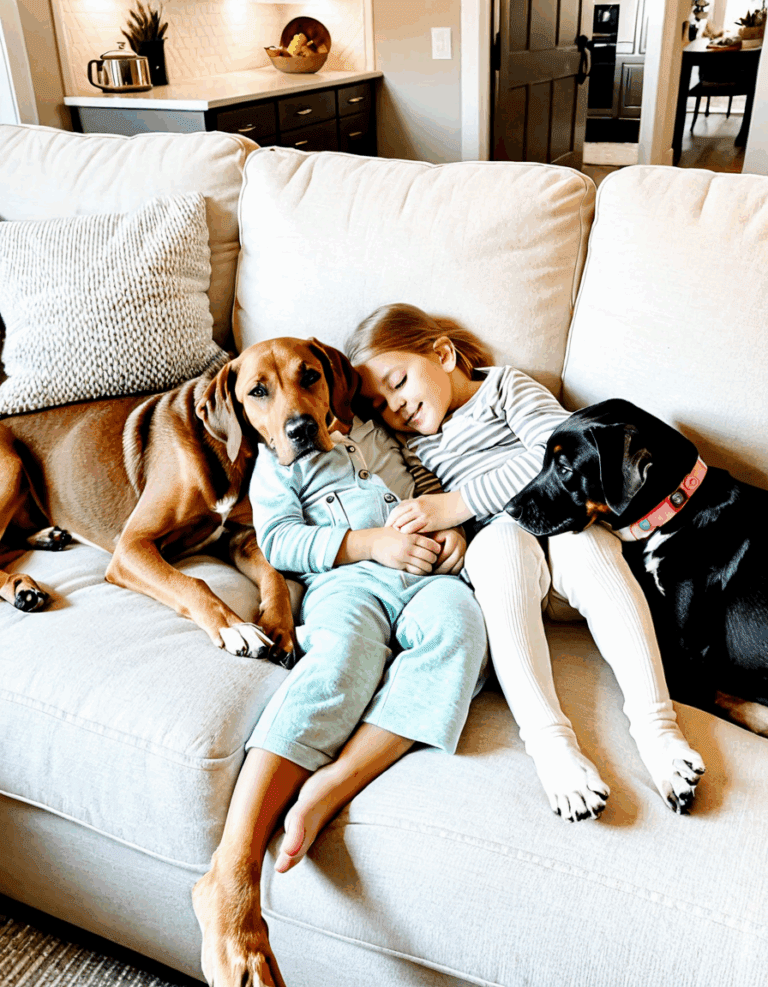 nanny dogs