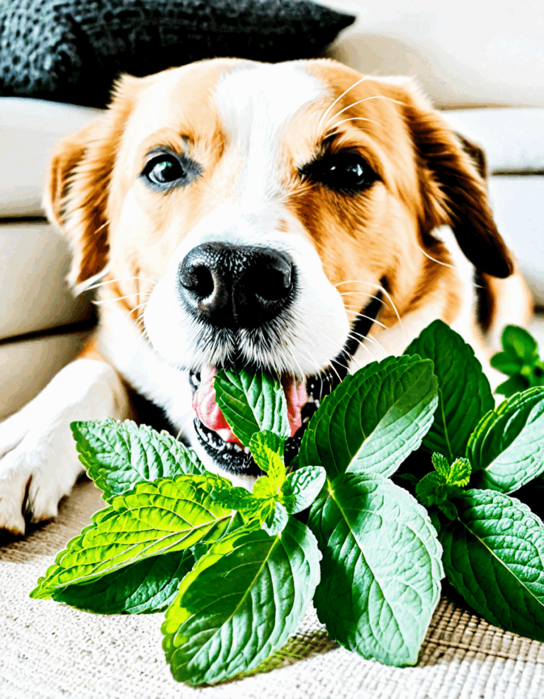 natural remedies for bad dog breath