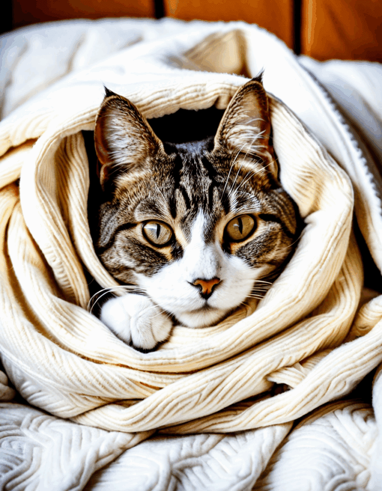normal cat respiration rate