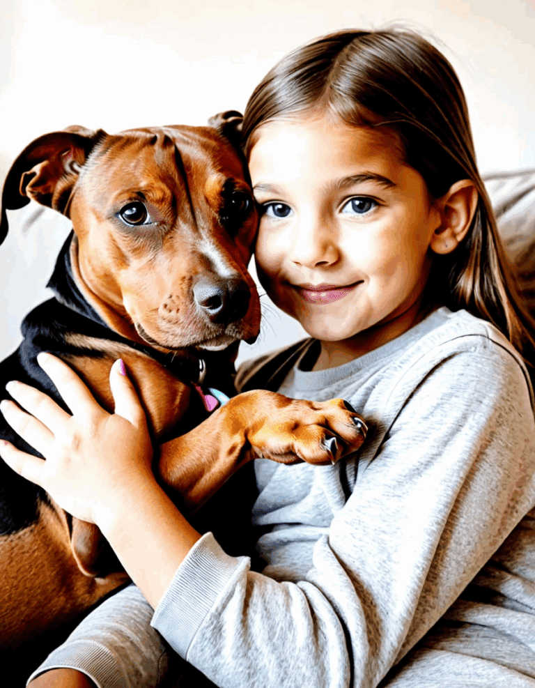 pitbull mix with dachshund