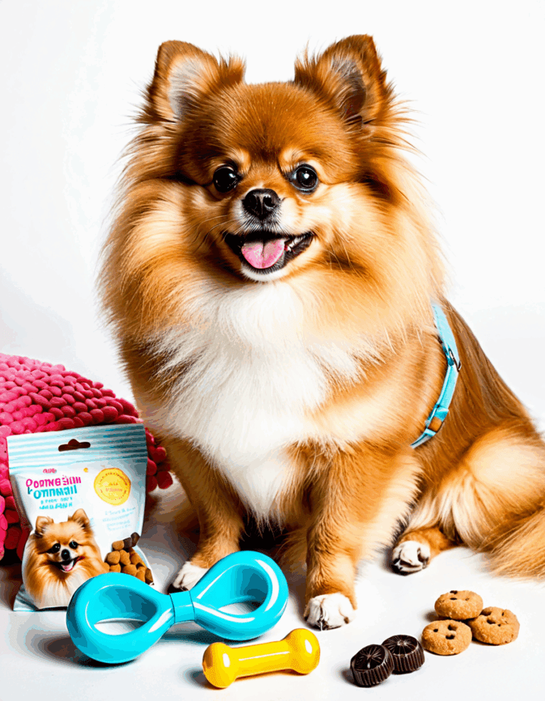 pomeranian cost