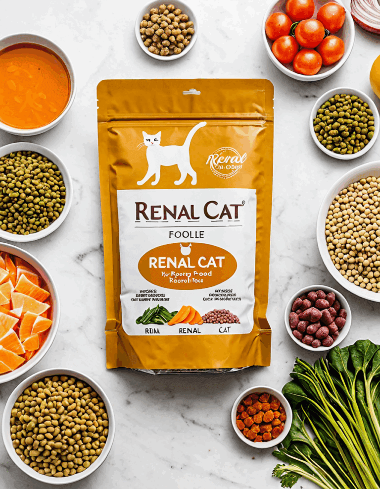 renal cat food
