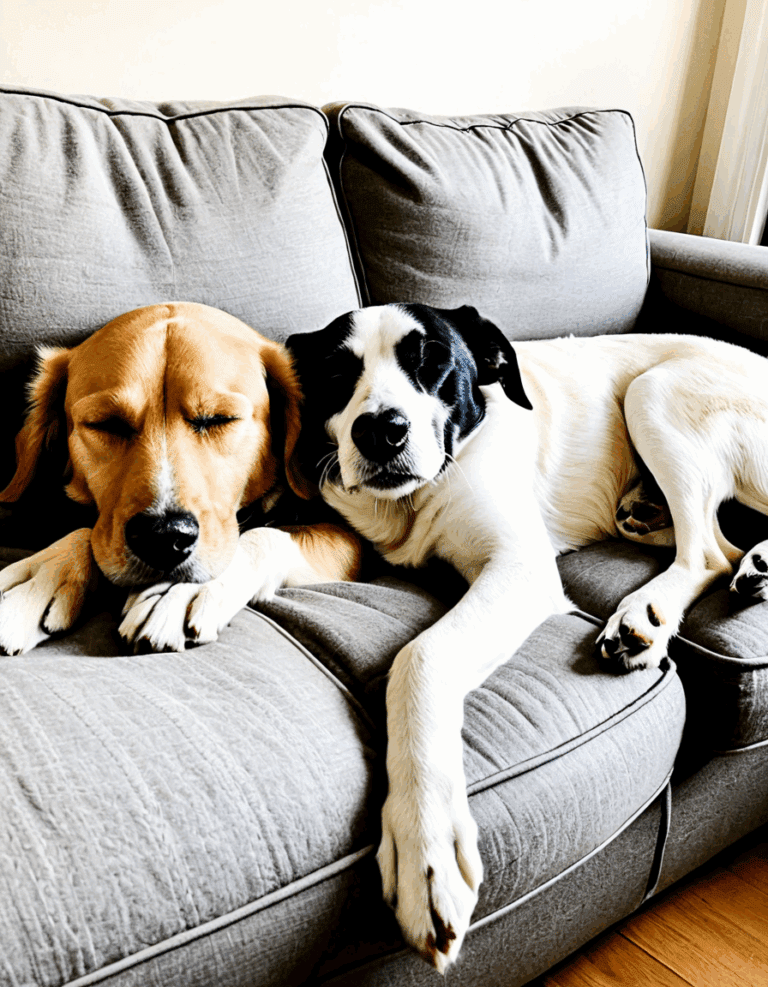 retarded dogs