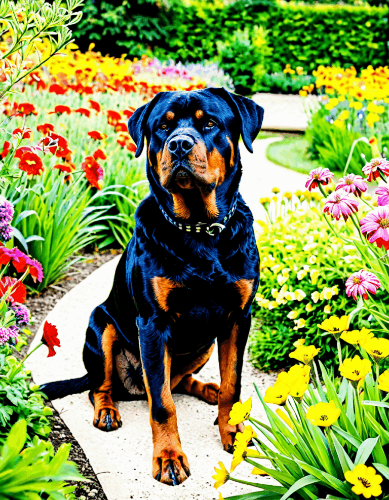 rottweiler mut