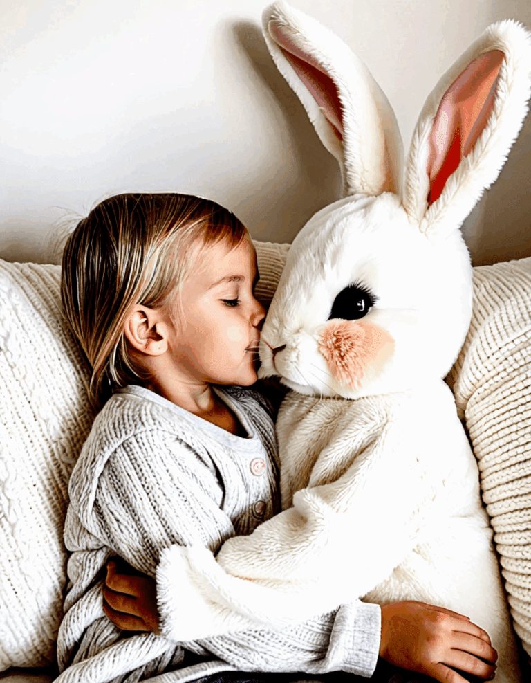 saliva bunny