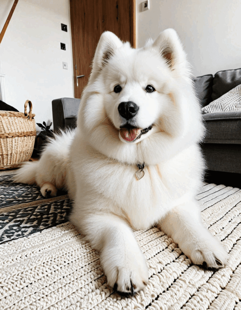 samoyed dog breed price