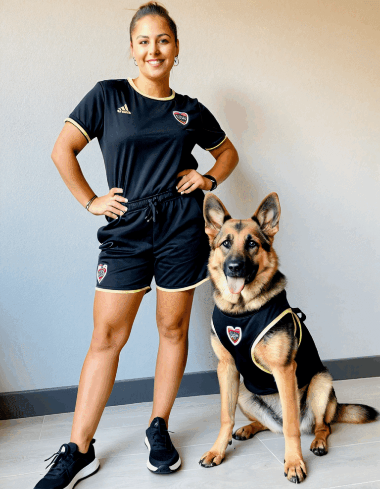 small alsatian