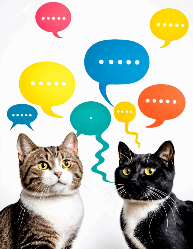 talking cats the lightning talking cats