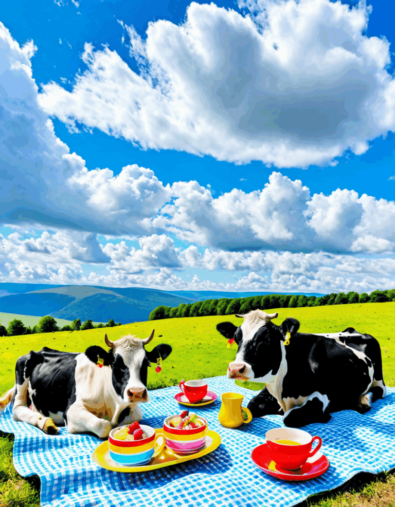 teacup mini cows