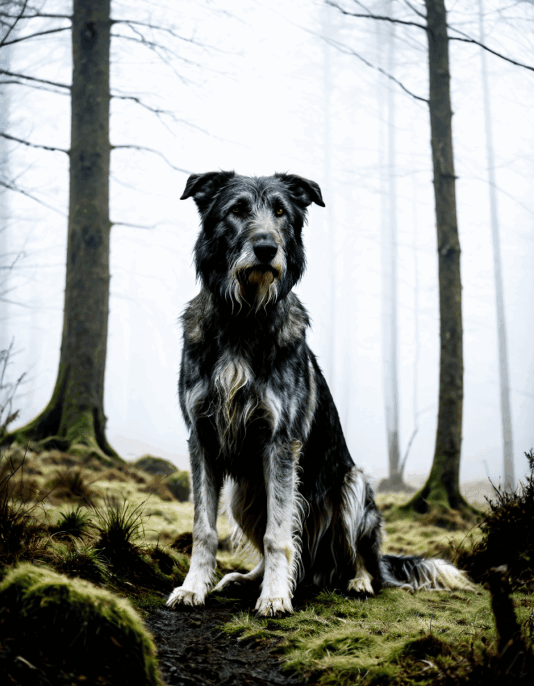 the wolfhound