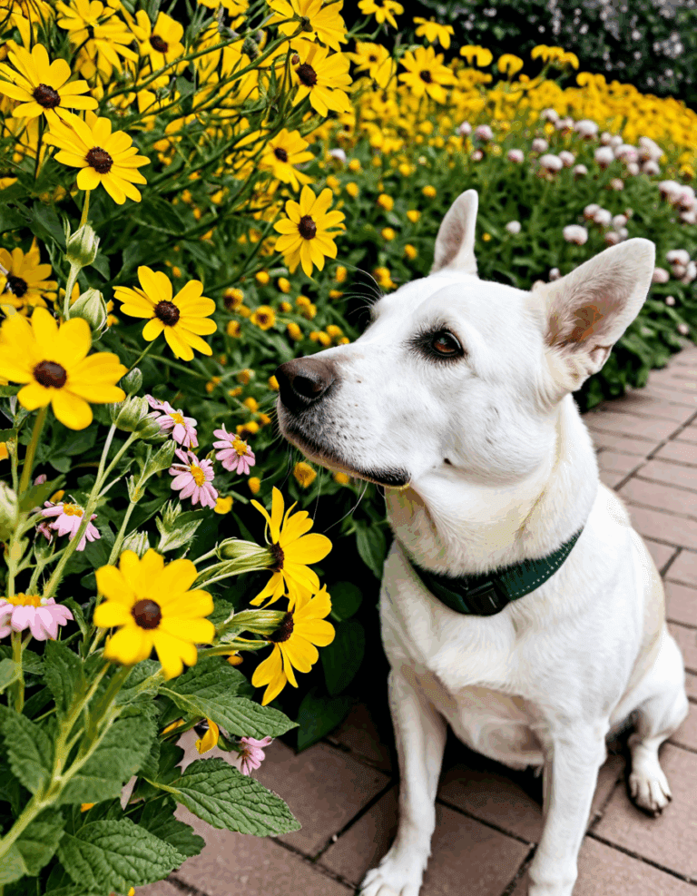 urticaria dog
