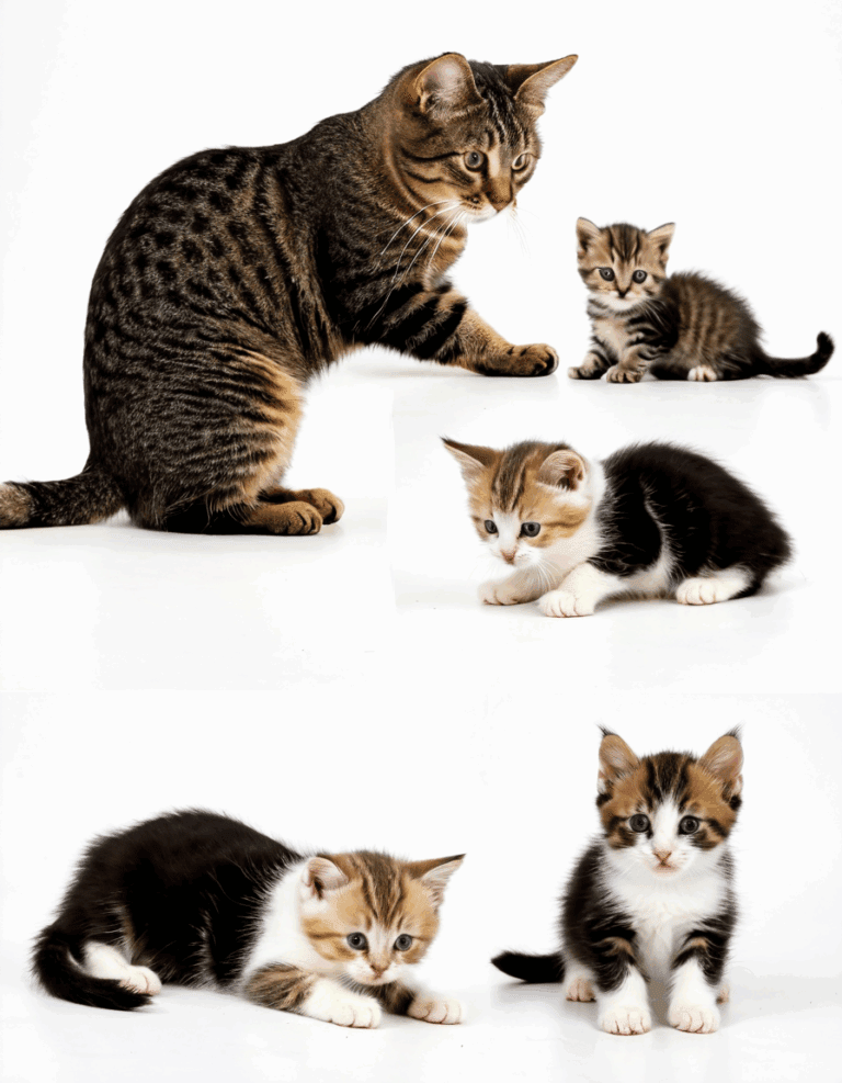week by week cat pregnancy pictures
