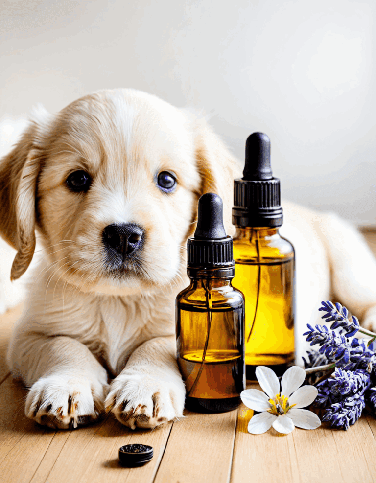 which essential oils are safe for dogs