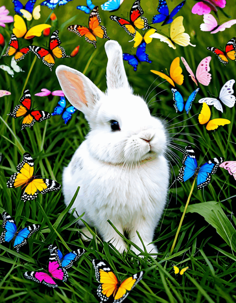 why do bunnies thump