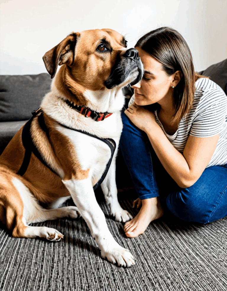 why does my dog hump me
