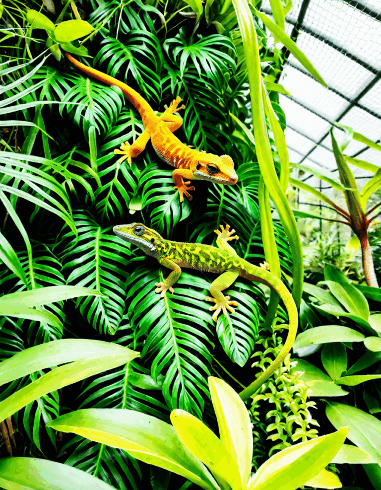 active gecko pets