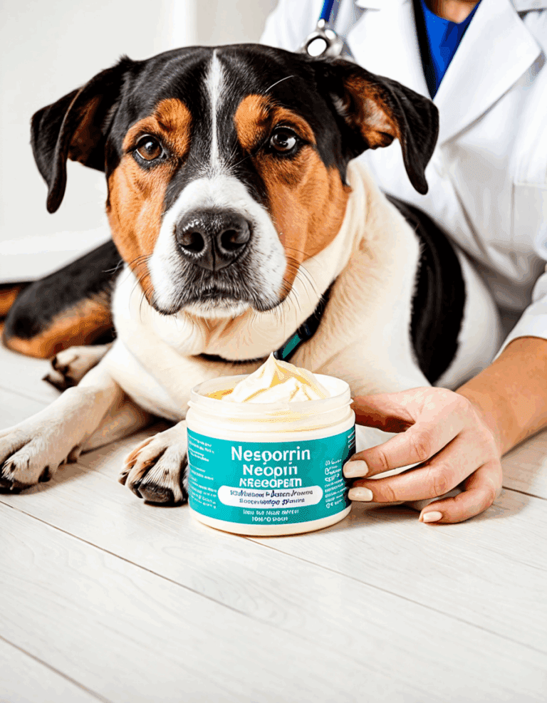Alternative To Neosporin For Dogs Top Natural Choices