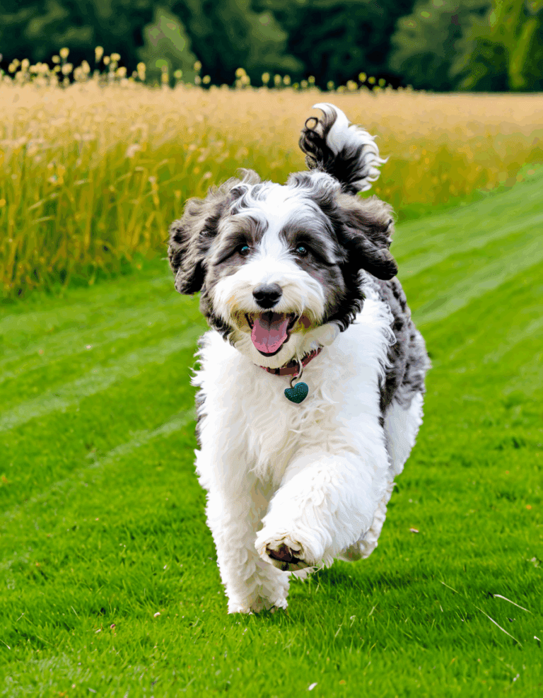 aussiedoodle full grown