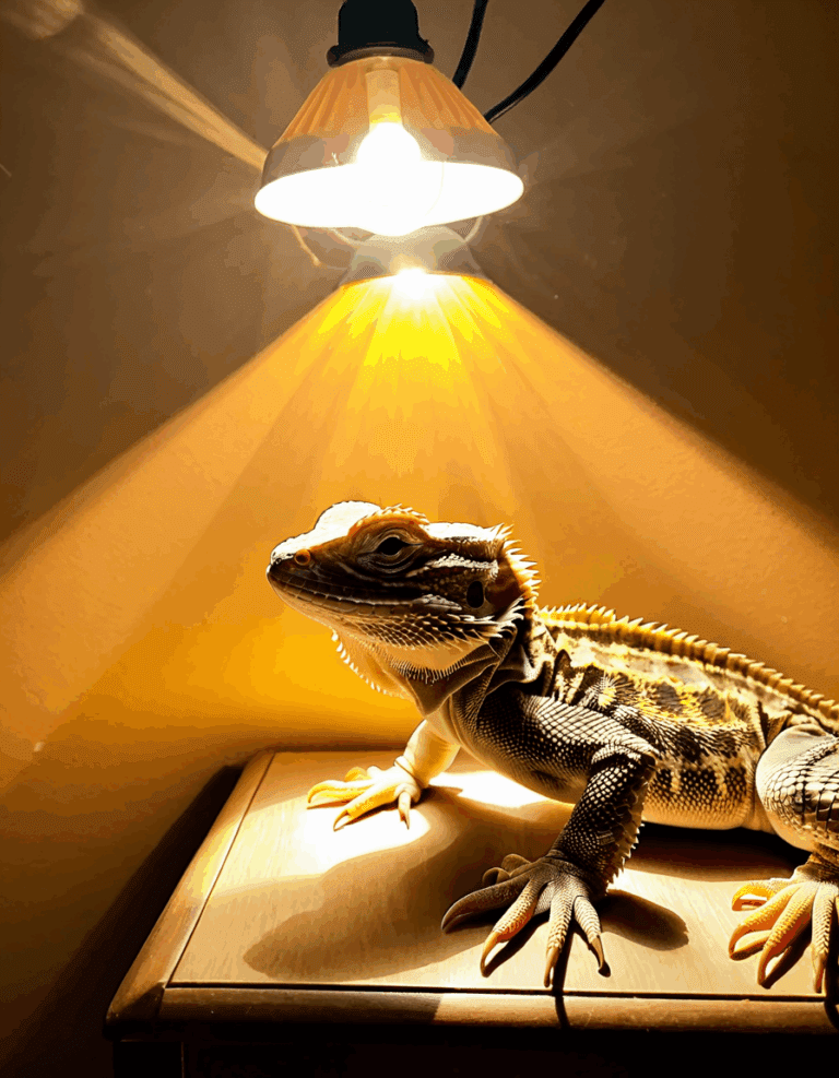 bearded dragon baby