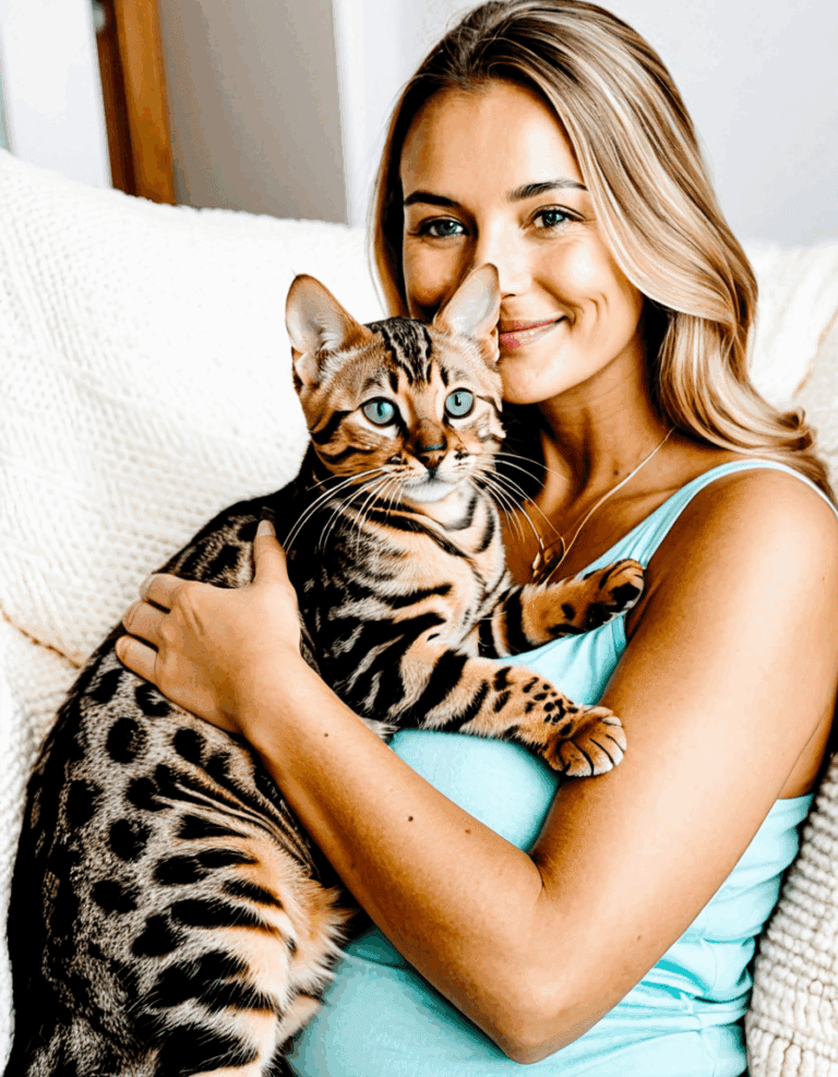 bengal cat hypoallergenic