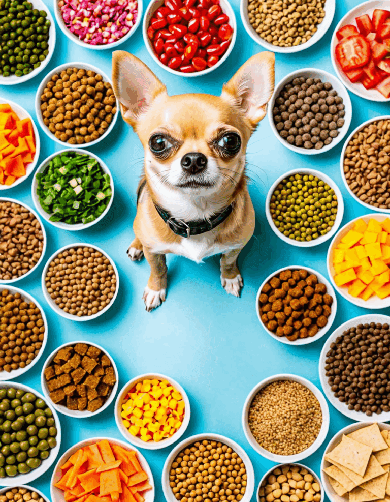 Best Dog Food For Chihuahuas That Will Delight Your Pup